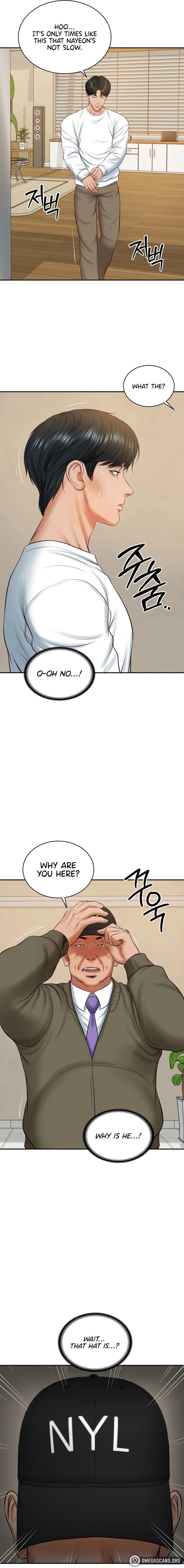 The Billionaire’s Monster Cock Son-In-Law Chapter 58 Page 14