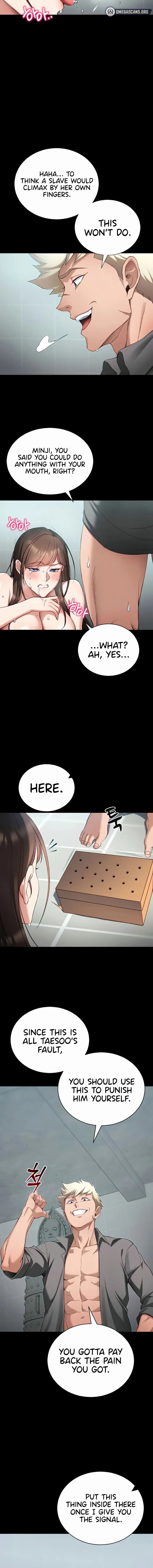 Taming A Female Bully Chapter 49 Page 10