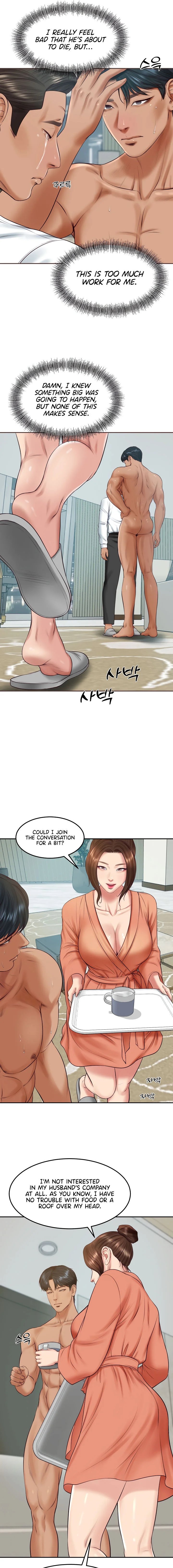 The Billionaire’s Monster Cock Son-In-Law Chapter 84 Page 9