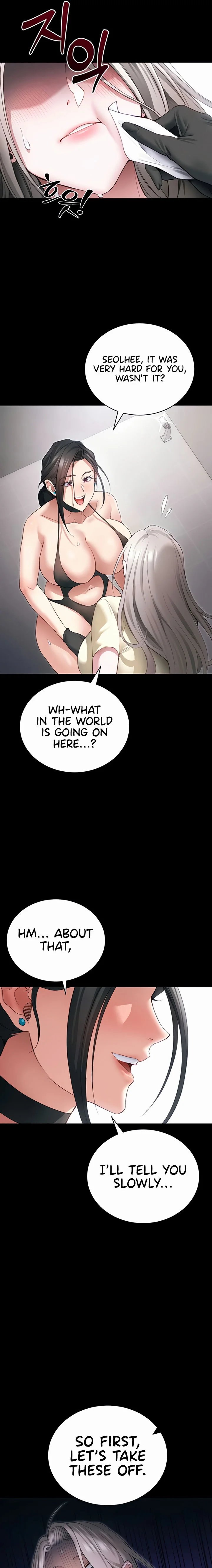Taming A Female Bully Chapter 52 Page 13