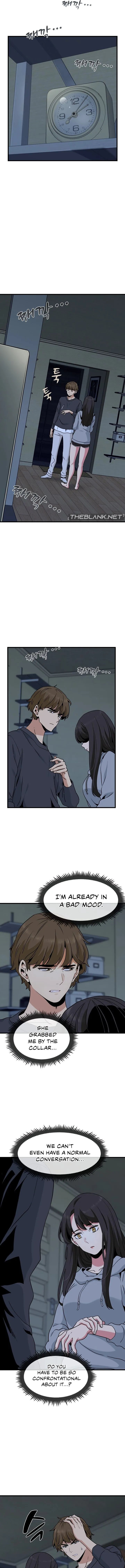 The Turning Point Chapter 20 Page 1