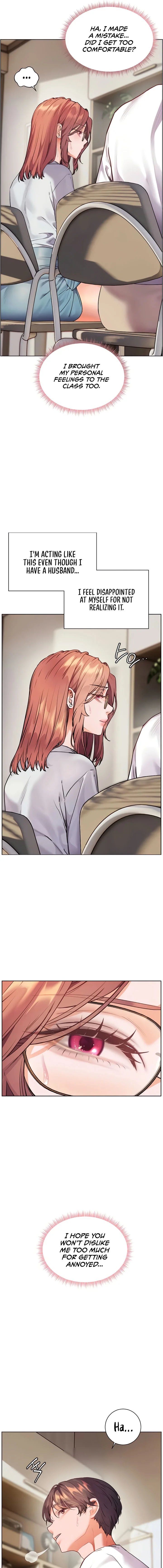 Teacher’s Efforts Chapter 73 Page 13