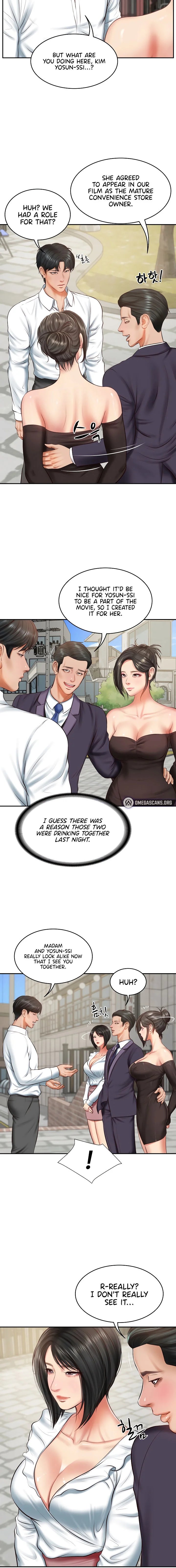 The Billionaire’s Monster Cock Son-In-Law Chapter 21 Page 14