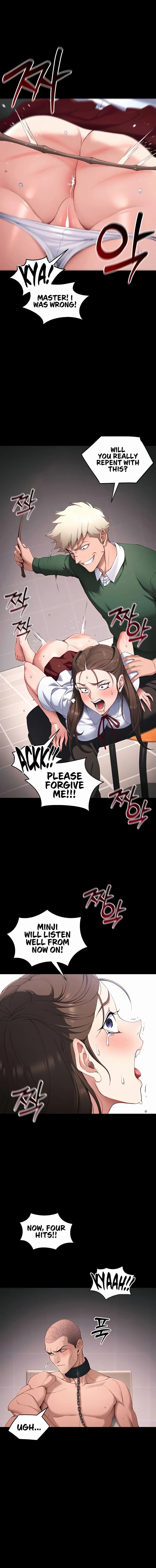 Taming A Female Bully Chapter 43 Page 6