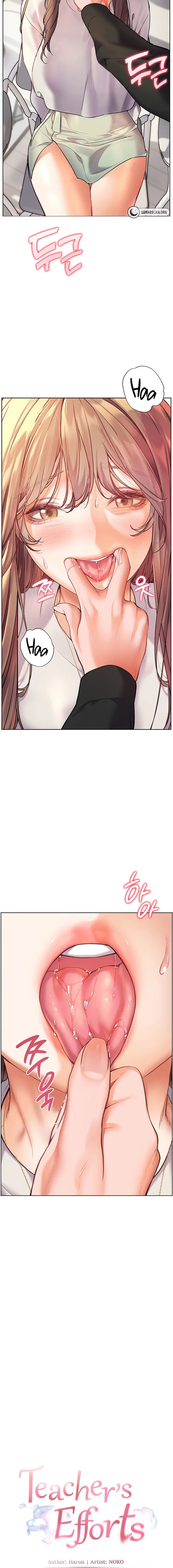 Teacher’s Efforts Chapter 24 Page 4