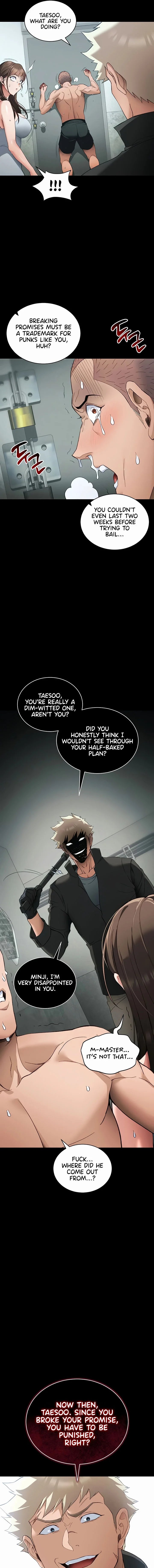 Taming A Female Bully Chapter 45 Page 13