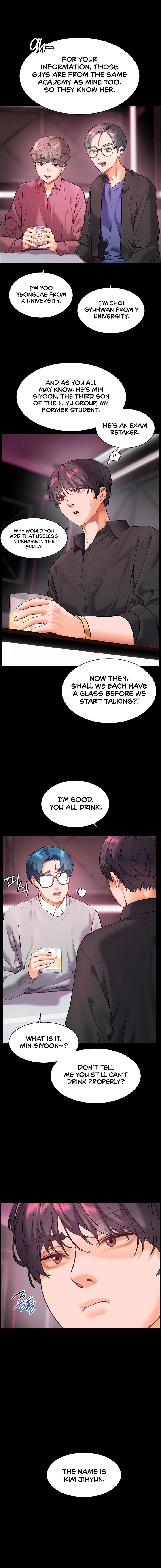 Teacher’s Efforts Chapter 26 Page 8