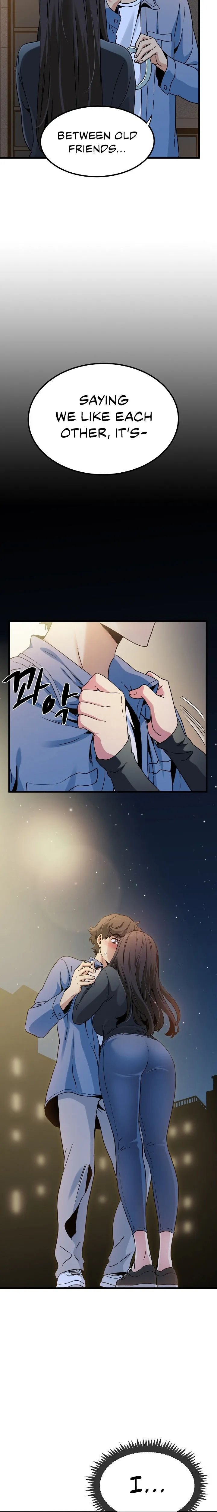The Turning Point Chapter 26 Page 11 The Turning Point Chapter 26 Page 11