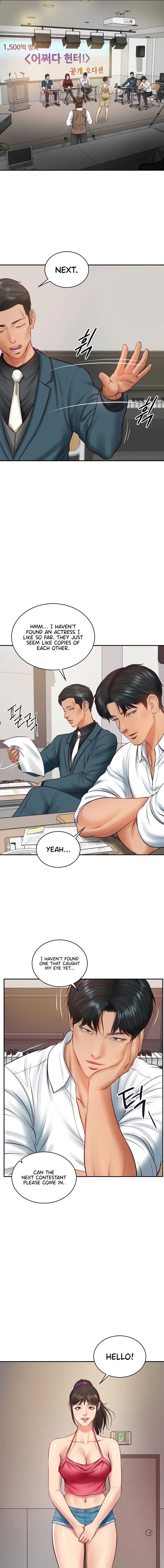 The Billionaire’s Monster Cock Son-In-Law Chapter 67 Page 13
