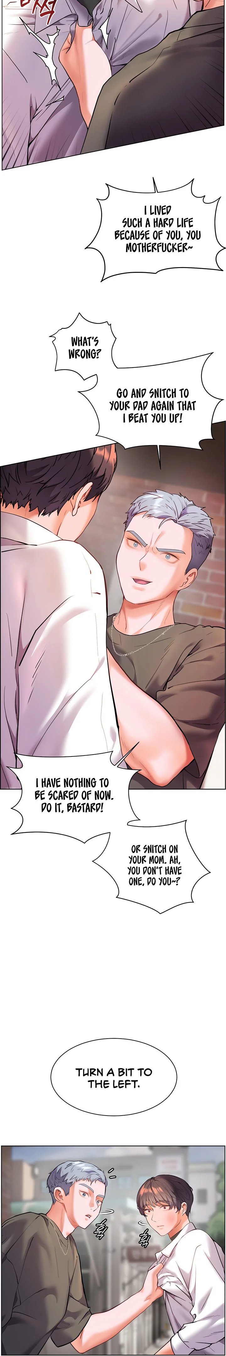 Teacher’s Efforts Chapter 25 Page 14