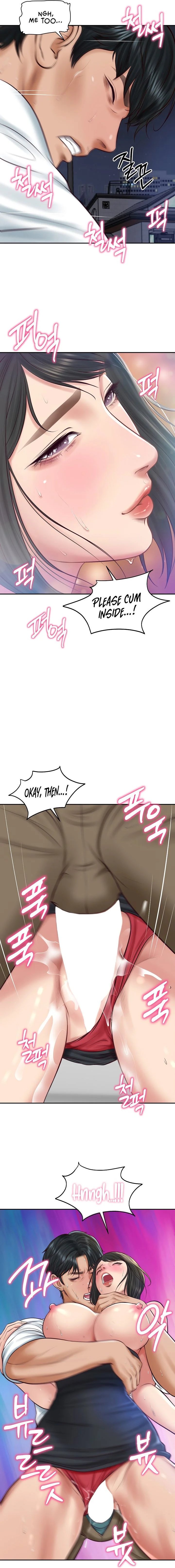 The Billionaire’s Monster Cock Son-In-Law Chapter 61 Page 13