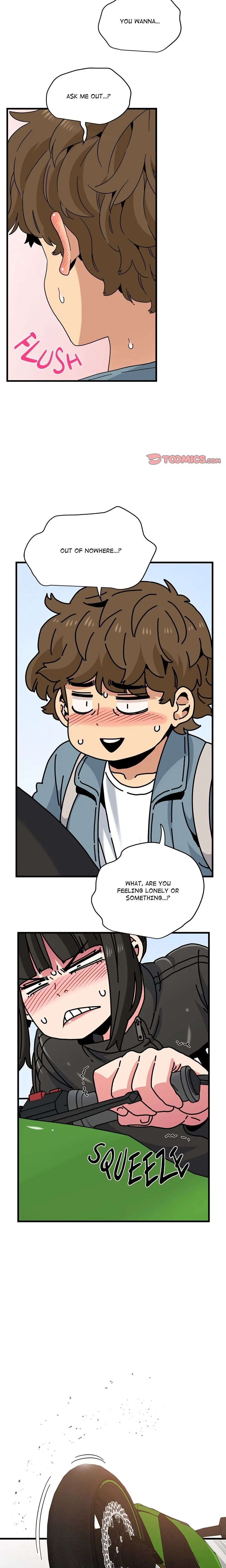 The Turning Point Chapter 120 Page 6 The Turning Point Chapter 120 Page 6