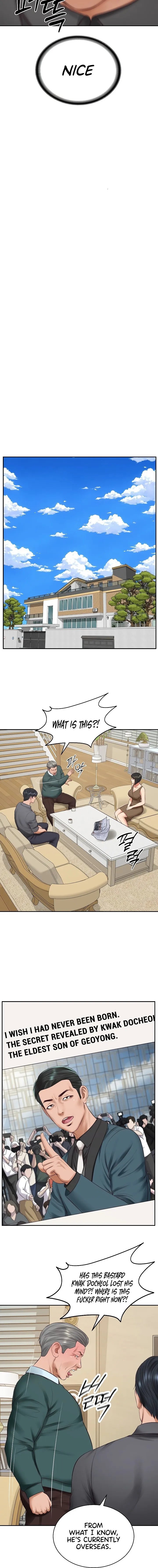The Billionaire’s Monster Cock Son-In-Law Chapter 97 Page 8
