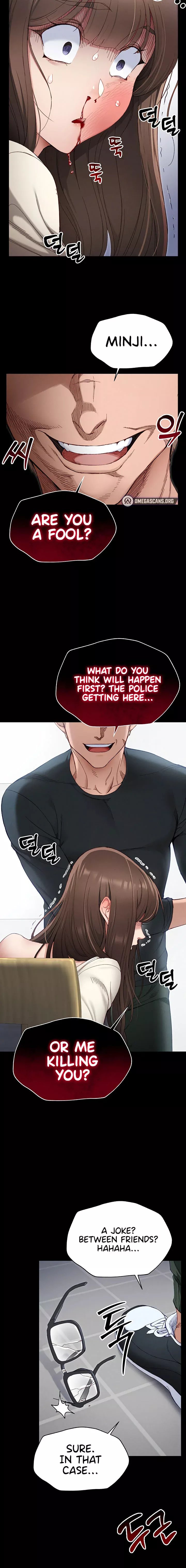 Taming A Female Bully Chapter 1 Page 28