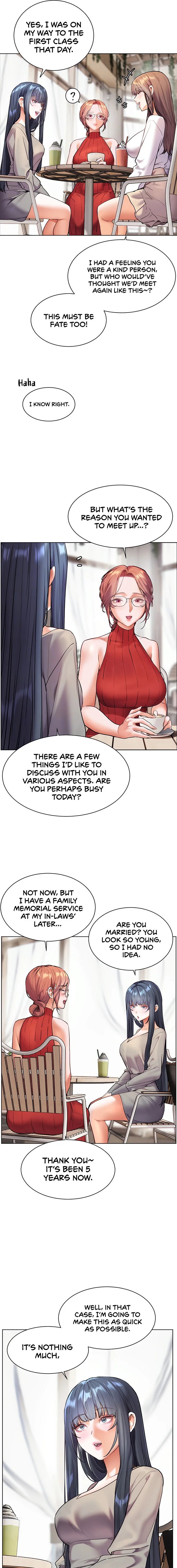 Teacher’s Efforts Chapter 30 Page 5 Teacher’s Efforts Chapter 30 Page 5