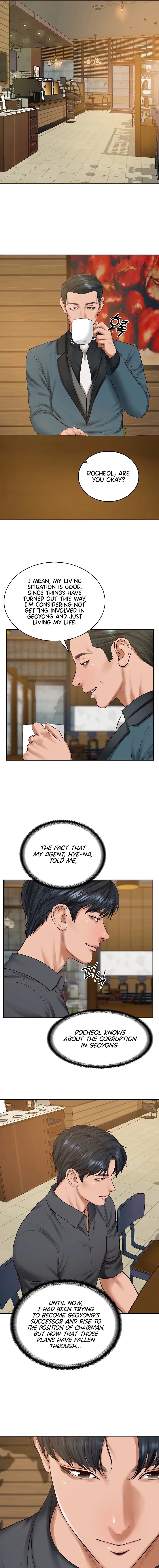 The Billionaire’s Monster Cock Son-In-Law Chapter 97 Page 5