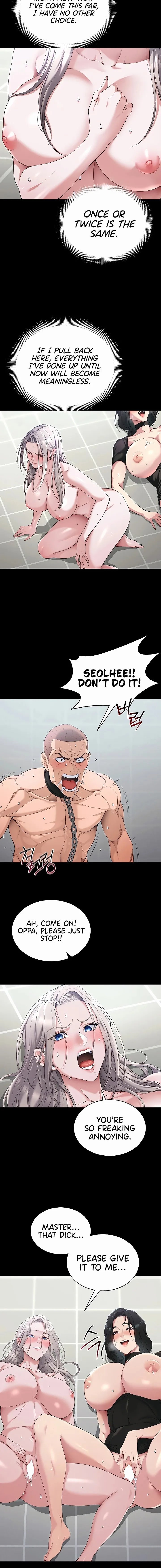 Taming A Female Bully Chapter 70 Page 6