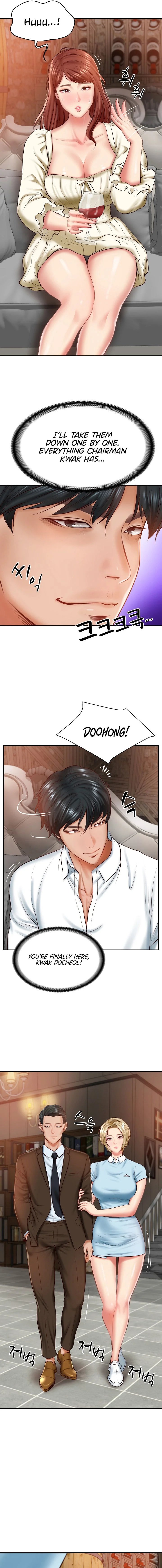 The Billionaire’s Monster Cock Son-In-Law Chapter 10 Page 3