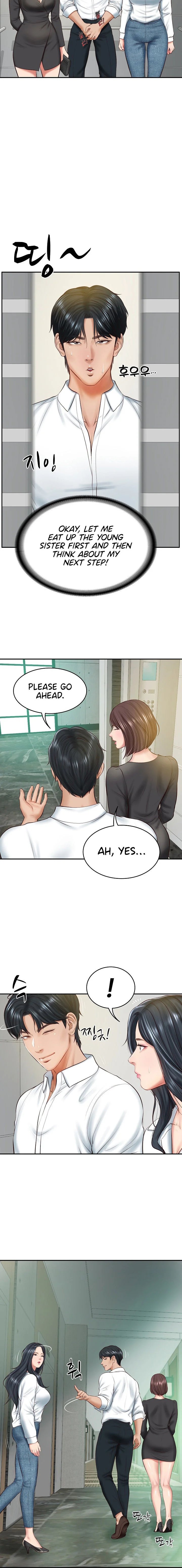 The Billionaire’s Monster Cock Son-In-Law Chapter 14 Page 16