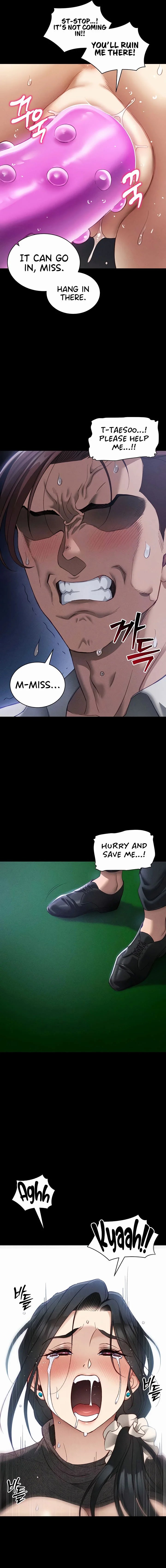 Taming A Female Bully Chapter 31 Page 13