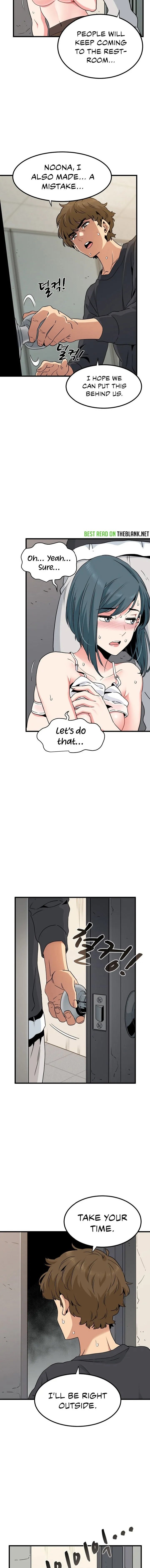 The Turning Point Chapter 16 Page 12