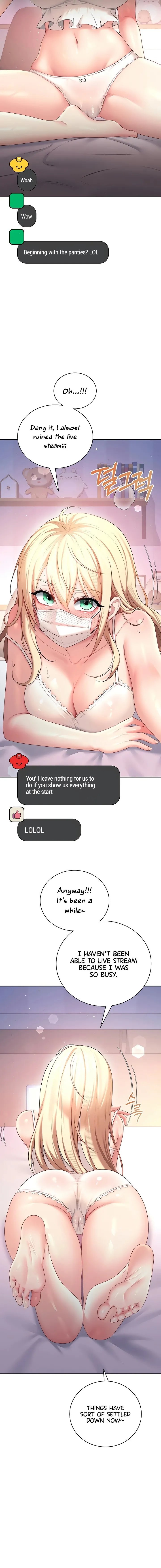 Wireless Onahole Chapter 94 Page 8