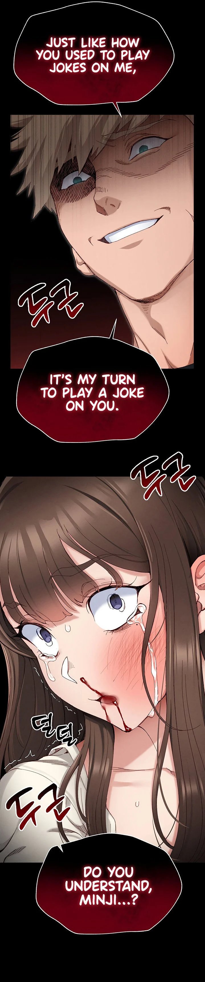 Taming A Female Bully Chapter 1 Page 29