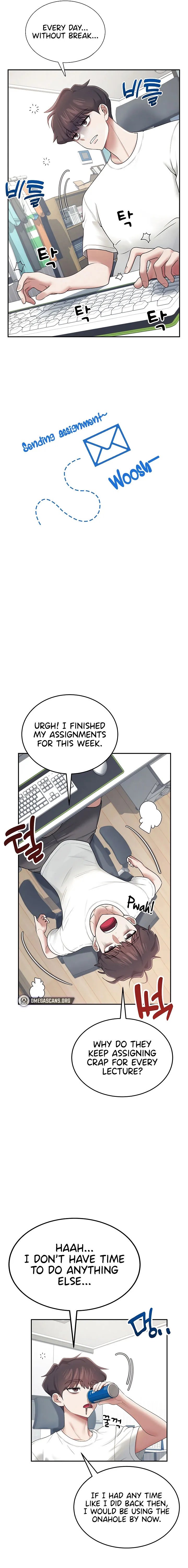 Wireless Onahole Chapter 14 Page 11 Wireless Onahole Chapter 14 Page 11