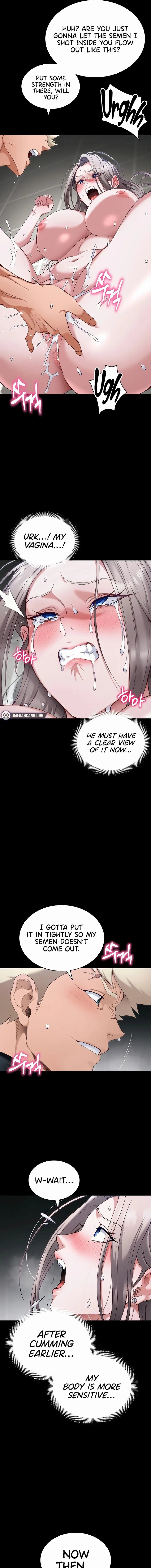 Taming A Female Bully Chapter 64 Page 9