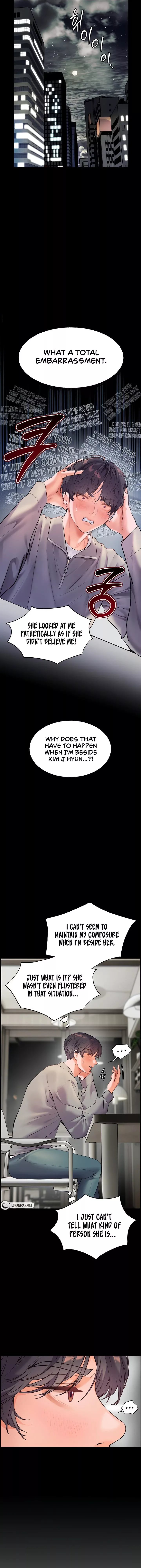 Teacher’s Efforts Chapter 25 Page 23