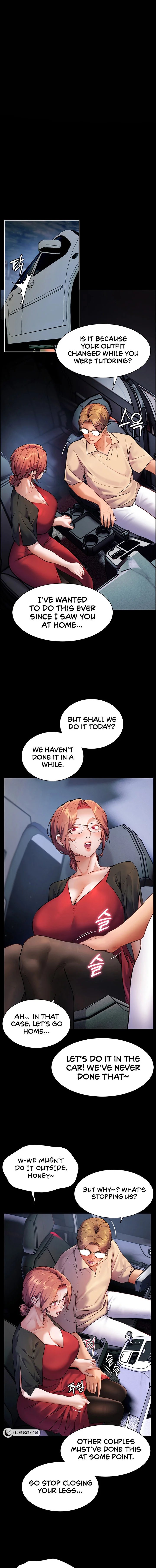 Teacher’s Efforts Chapter 12 Page 1