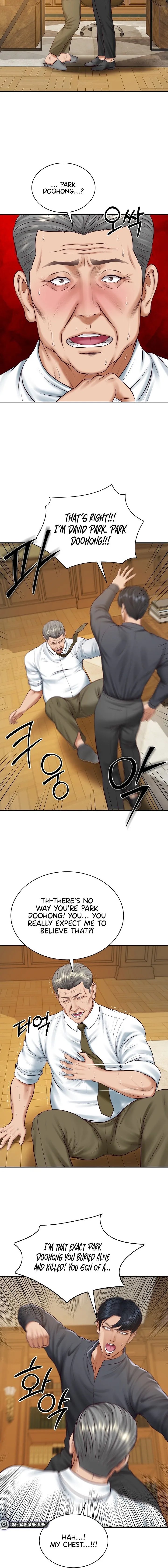 The Billionaire’s Monster Cock Son-In-Law Chapter 100 Page 10