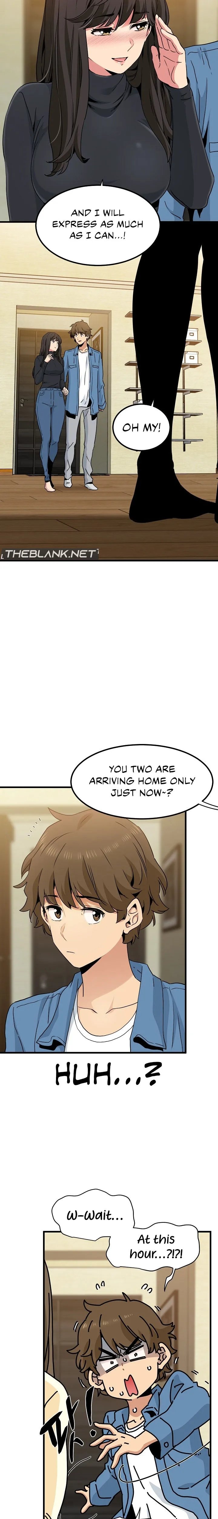 The Turning Point Chapter 32 Page 28 The Turning Point Chapter 32 Page 28