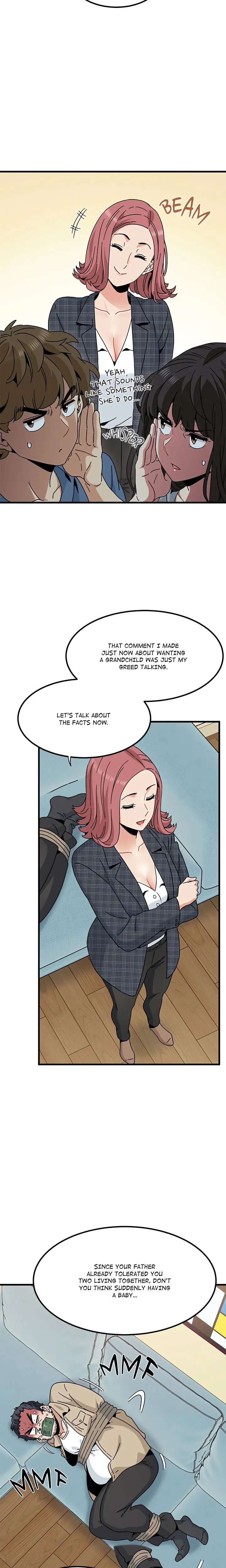 The Turning Point Chapter 95 Page 19 The Turning Point Chapter 95 Page 19