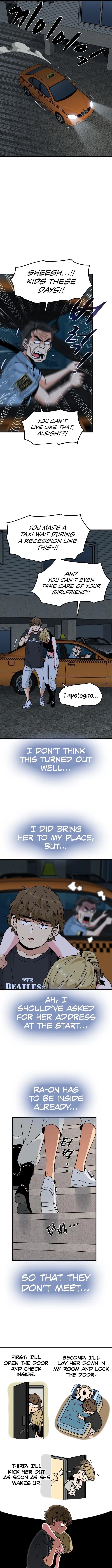 The Turning Point Chapter 59 Page 10