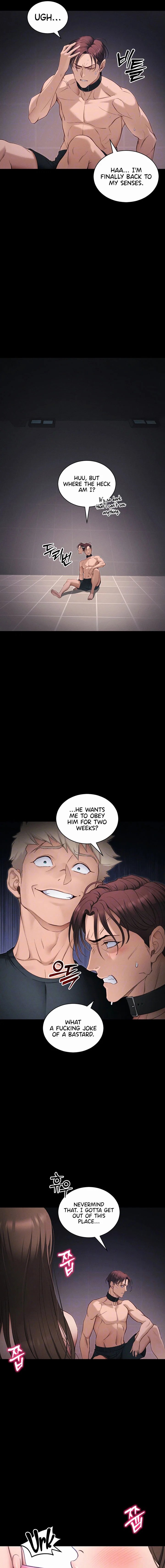 Taming A Female Bully Chapter 38 Page 3