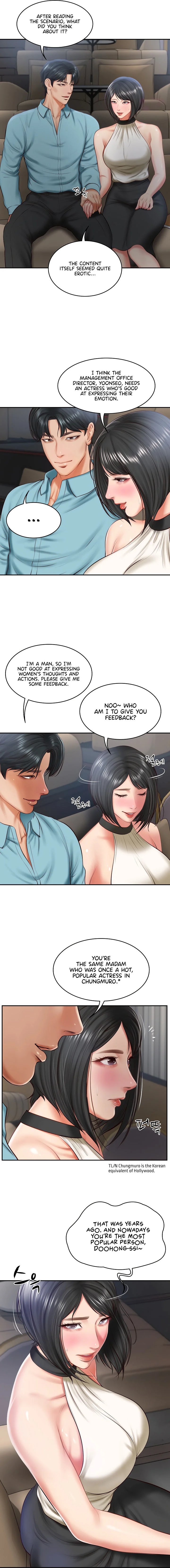 The Billionaire’s Monster Cock Son-In-Law Chapter 20 Page 9