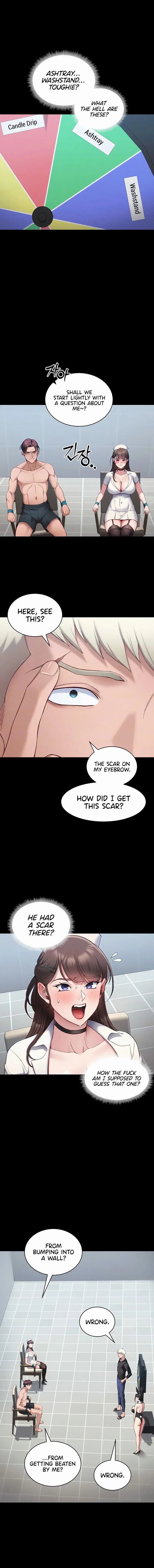 Taming A Female Bully Chapter 39 Page 3