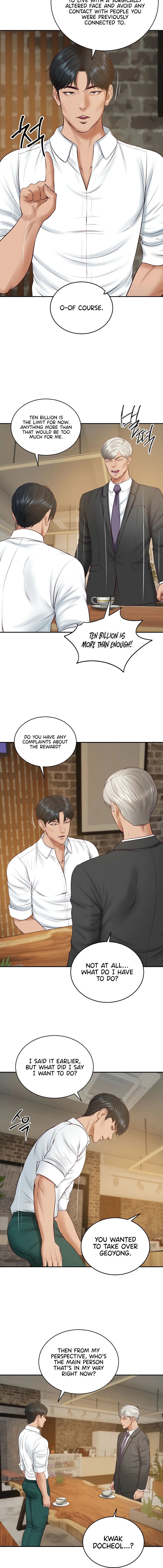 The Billionaire’s Monster Cock Son-In-Law Chapter 85 Page 16