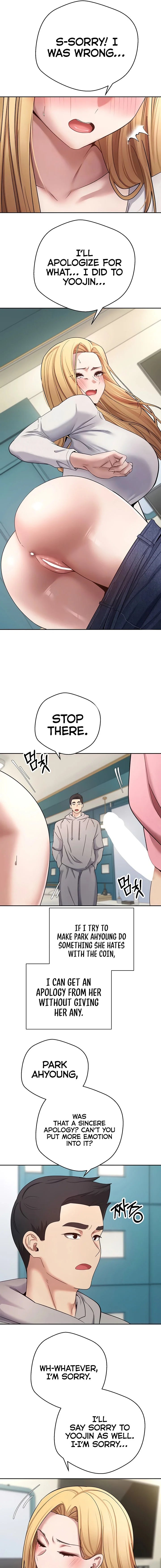 Turning My Life Around With Crypto Chapter 34 Page 5