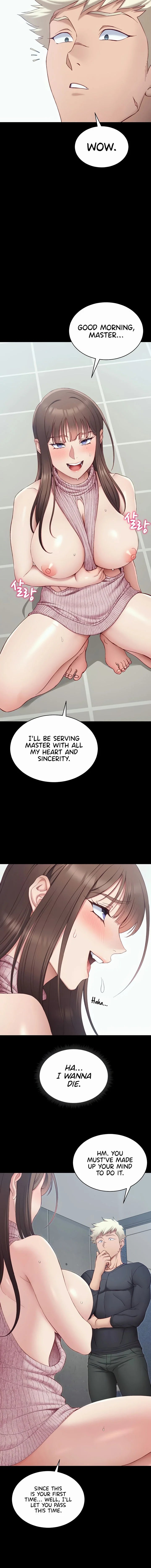 Taming A Female Bully Chapter 14 Page 16
