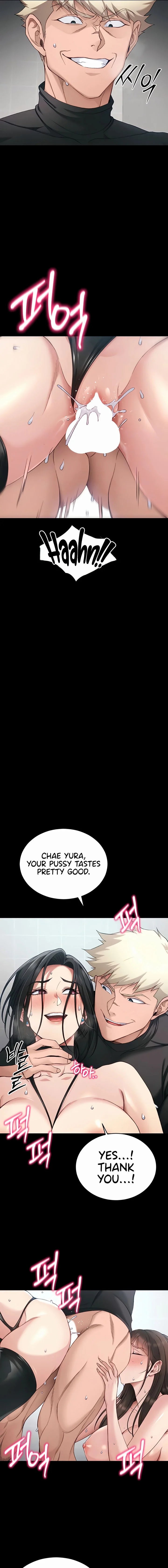 Taming A Female Bully Chapter 56 Page 5