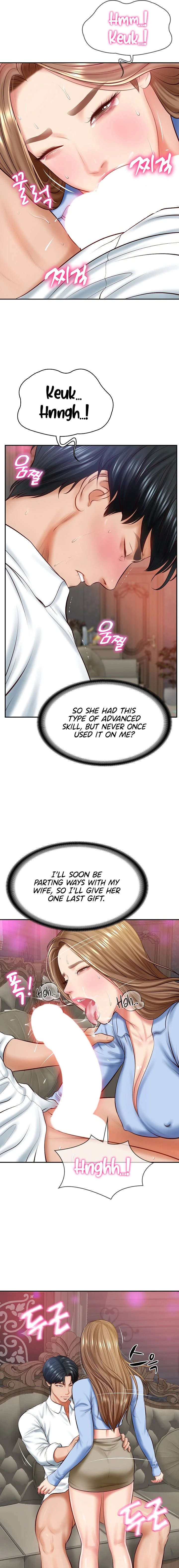 The Billionaire’s Monster Cock Son-In-Law Chapter 9 Page 7