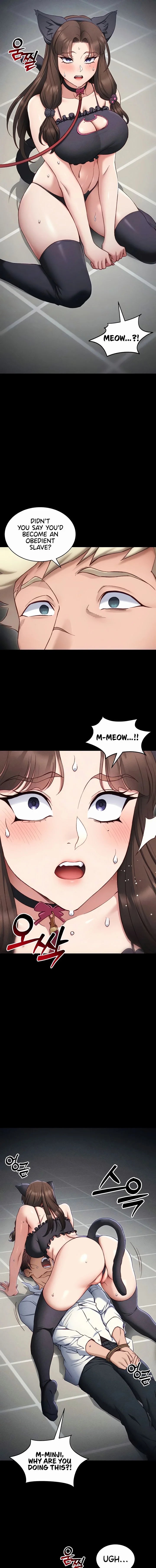 Taming A Female Bully Chapter 33 Page 3