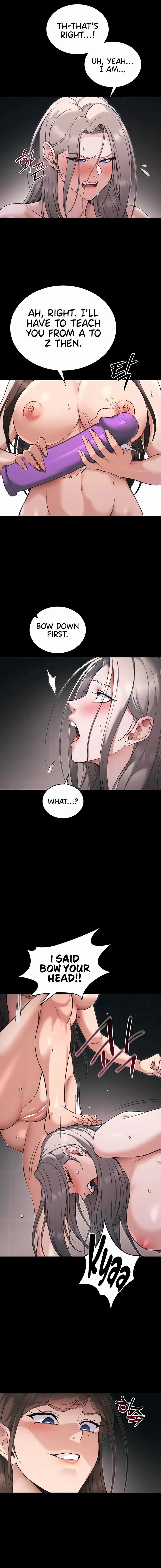 Taming A Female Bully Chapter 61 Page 4