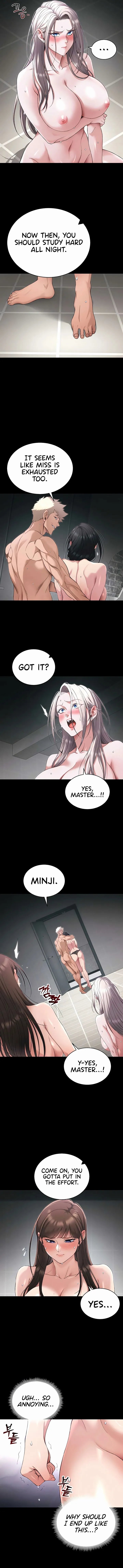 Taming A Female Bully Chapter 67 Page 9