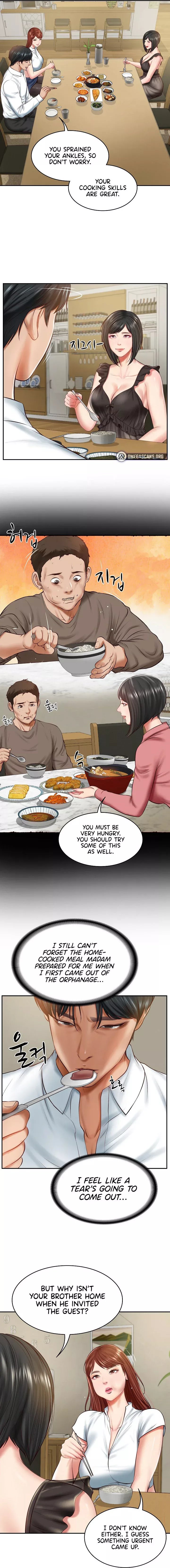 The Billionaire’s Monster Cock Son-In-Law Chapter 13 Page 6
