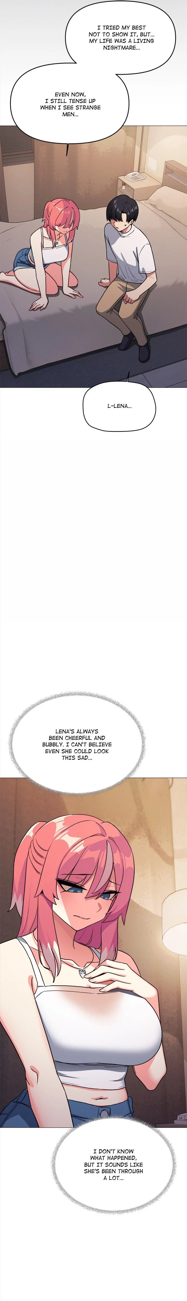 Someone Stop Her! Chapter 24 Page 28 Someone Stop Her! Chapter 24 Page 28