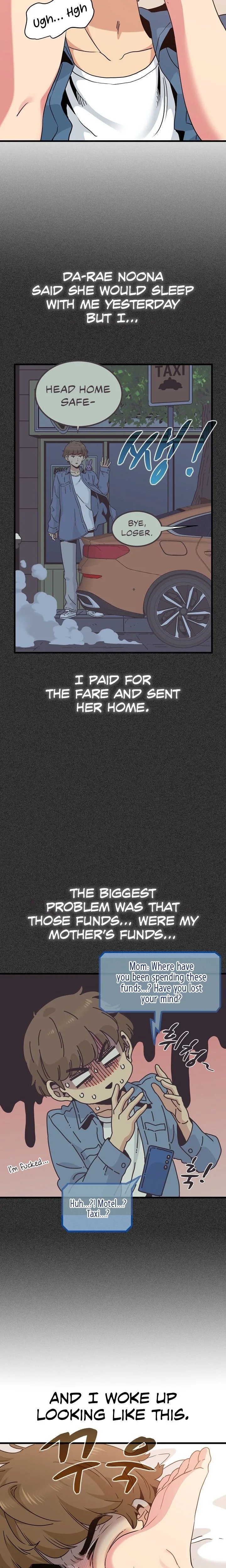 The Turning Point Chapter 24 Page 18 The Turning Point Chapter 24 Page 18