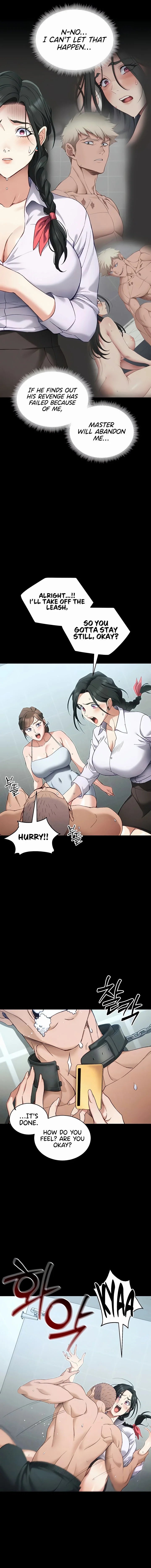 Taming A Female Bully Chapter 45 Page 4